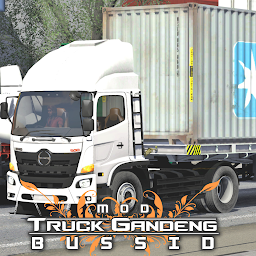 Icon image Mod Truck Bussid HD