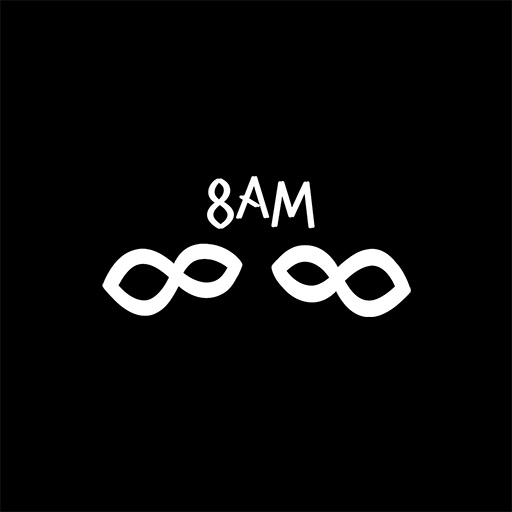 8AM App logo