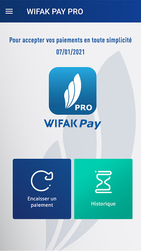 WIFAK PAY PRO Screen 3