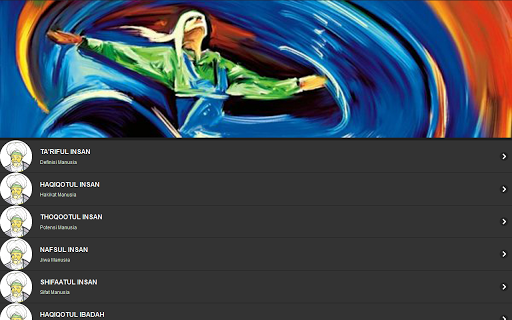 Makrifatul Insan  Kunci