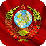 Cover Image of Herunterladen Flagge der UdSSR Live-Hintergründe  APK