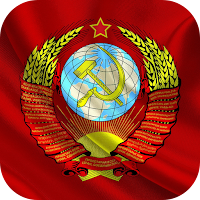 Флаг СССР живые обои