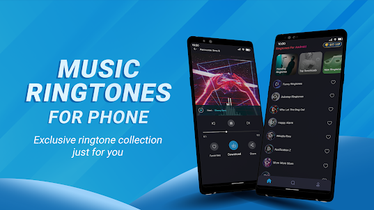 Music ringtones for phone
