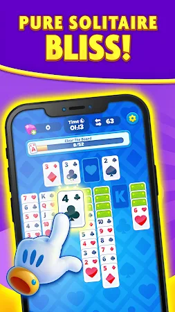 Game screenshot Win Cash Solitaire mod apk