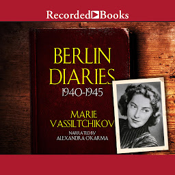 Icon image Berlin Diaries: 1940-1945