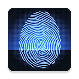 Fingerprint Age Detector Prank icon
