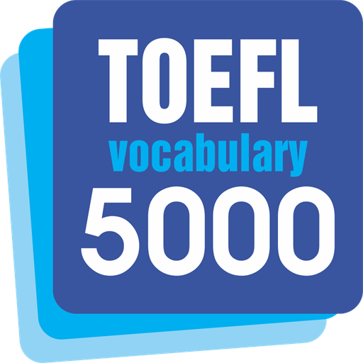 5000 Toefl Vocabulary 19.06.25 Icon