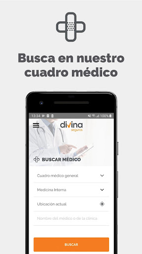 Divina Seguros Screen 3