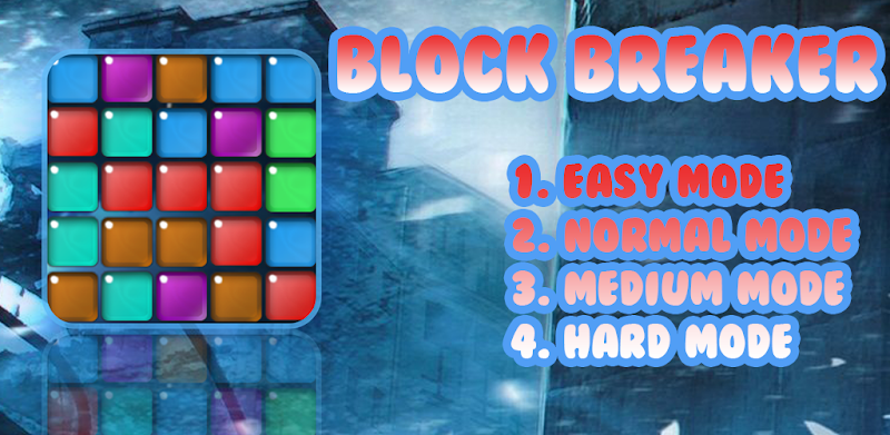 Block Breaker - Classic Blocks