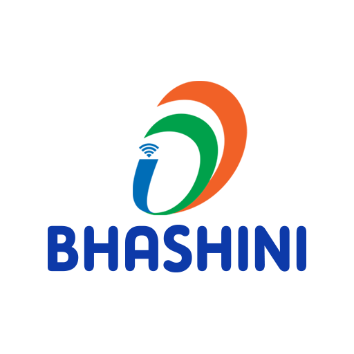 Bhashini (Beta)  Icon