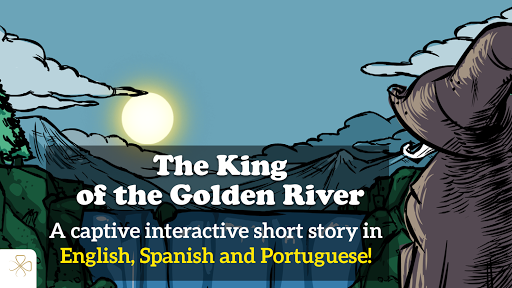 Android application The King of the Golden River screenshort