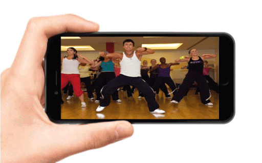 Zumba Dance Exercise Screen 3
