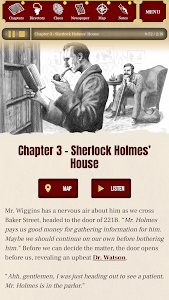 Sherlock Mysteries Unknown