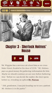 Sherlock Mysteries
