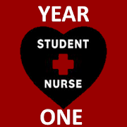 Nursing Year One Premium 1.0 Icon