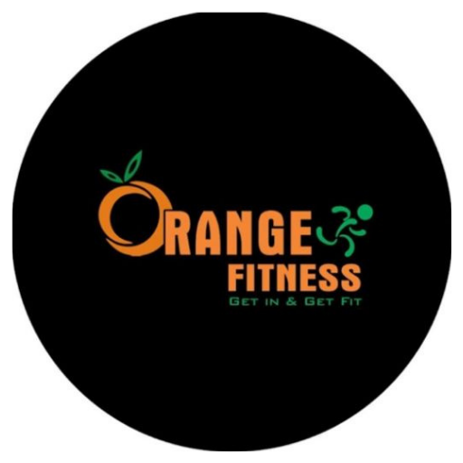 ORANGE FITNESS logo