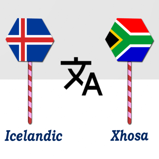 Icelandic To Xhosa Translator logo