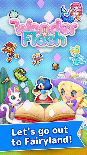 WonderFlash：Match 3 Puzzle Screen 2