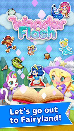 Game screenshot WonderFlash：Match 3 Puzzle hack