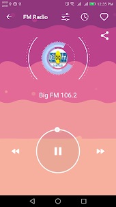 FM Radio - Live Indian Station