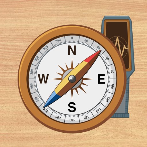 Smart Compass Pro Logo