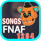 ALL Freddy's Songs mp3 icon