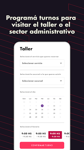 Auto Del Sol Screen 3