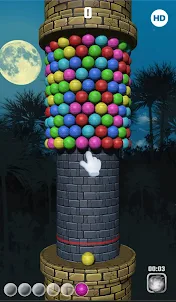 Tower Bubble Shoot 3D