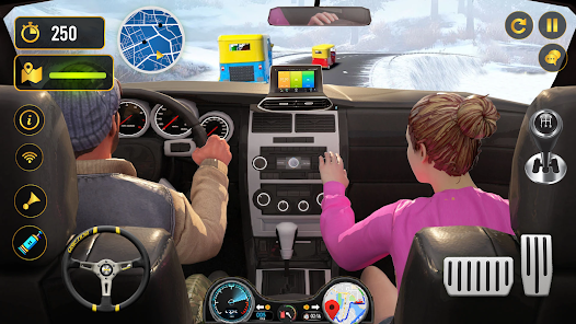 3D CAR SIMULATOR - Jogue Grátis Online!