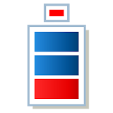 Simple Battery and Data Saver icon
