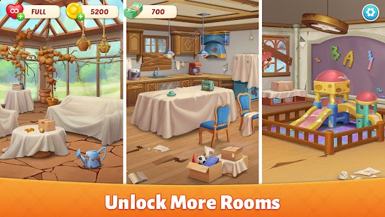 Baby Mansion home makeover v1.320.5070 MOD APK(Unlimited money) Free For Android 5