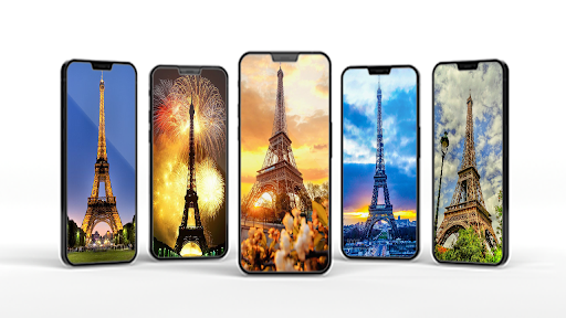 Paris Tower Wallpapers