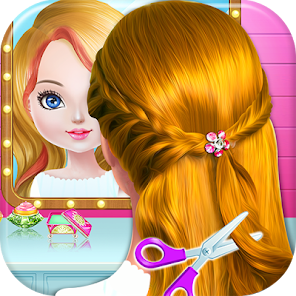 Captura de Pantalla 6 Salón de belleza las muchachas android