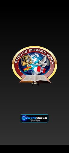 Android application Radio Luz Esperanza Divina screenshort