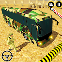 Download Army Bus Driving 2020 US Military Coach B Install Latest APK downloader