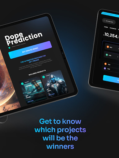 DOPAMINE - Bitcoin and Crypto