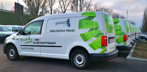 Kurier portal Gurkerl.at