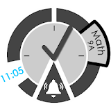 Timetable - Remaining Time - Annual Plans - Widget icon