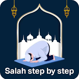Icon image Step By Step Salah: Everyday