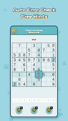 Sudoku - Number match gameのおすすめ画像5