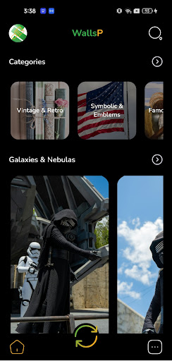 WallsP Screenshot 3 - AppWisp.com