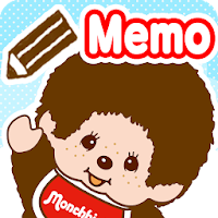 Блокнот заметки : Memo Monchhichi