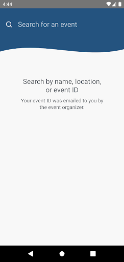  FIEC Events Screen 3