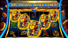 Pharaoh's Casino - Ra Slotsのおすすめ画像1