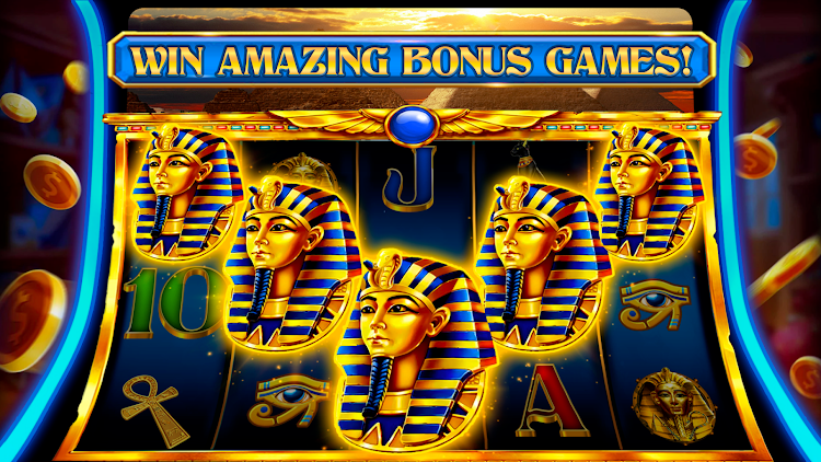 Pharaoh's Casino - Ra Slots - 1.2.0 - (Android)