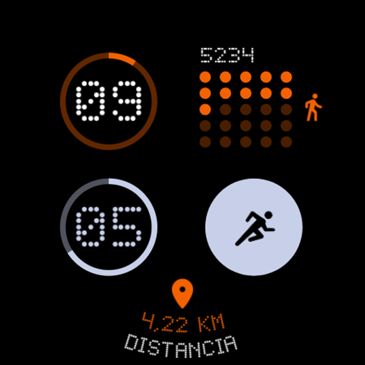 AD Nothing Widgets - WatchFace screenshot 23