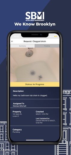 Android application Silver Brick screenshort