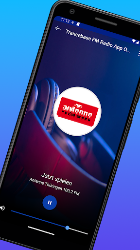 Trancebase FM Radio App Online