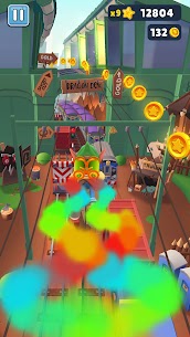 Subway Surfers 3.14.1 4