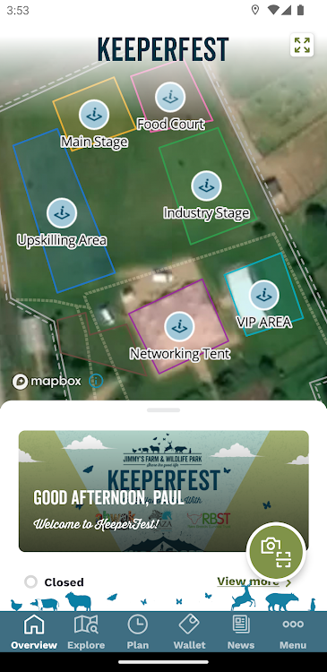 KEEPERFEST - 1.39.0 - (Android)